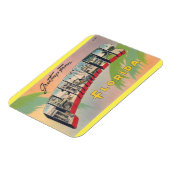Florida, Clearwater Magnet Magneet (Linkerzijde)