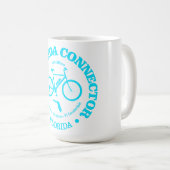 Florida Connector Trail (fietsen) Koffiemok (Voorkant rechts)