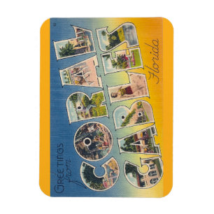Florida, Coral Gables Magnet Magneet