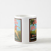 Florida Cowboy Koffiemok (Center)