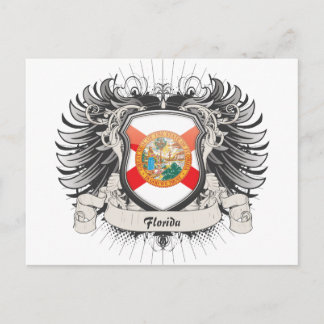Florida Crest Briefkaart