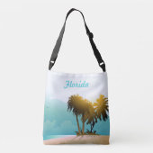 Florida Crossbody Tas (Achterkant)