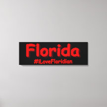 "Florida" Cute Design. Bestel nu