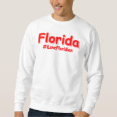 "Florida" Cute Design. Bestel nu Trui (Voorkant)