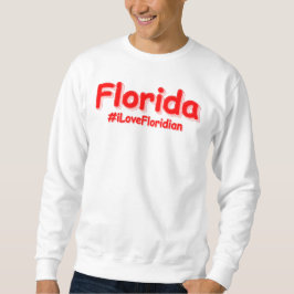 "Florida" Cute Design. Bestel nu Trui
