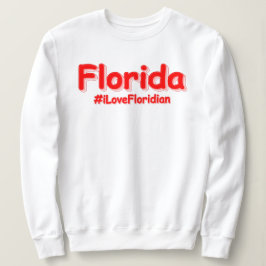 "Florida" Cute Design. Bestel nu Trui