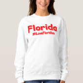"Florida" Cute Design. Bestel nu Trui (Voorkant)