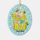 Florida Dad ornament (Rechts)