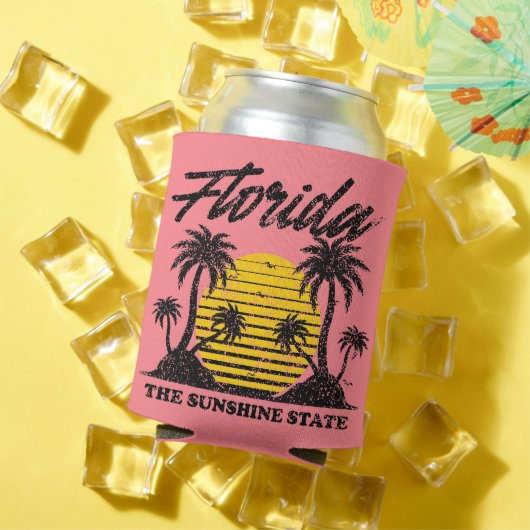 Florida De Sunshine State Blikjeskoeler (Insitu Zomer)