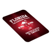 Florida De Sunshine State Magneet (Rechterzijde)