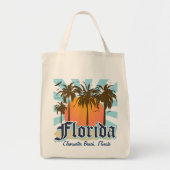 Florida de Sunshine State Tote Bag (Voorkant)