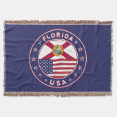 Florida Deken (Voorkant)