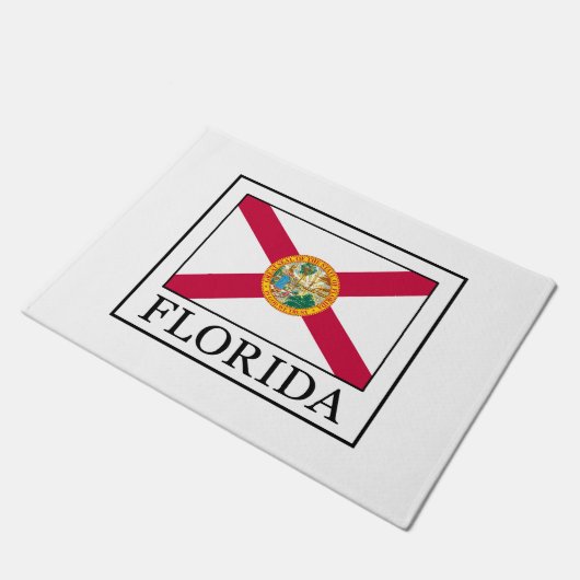 Florida Deurmat (Schuin)