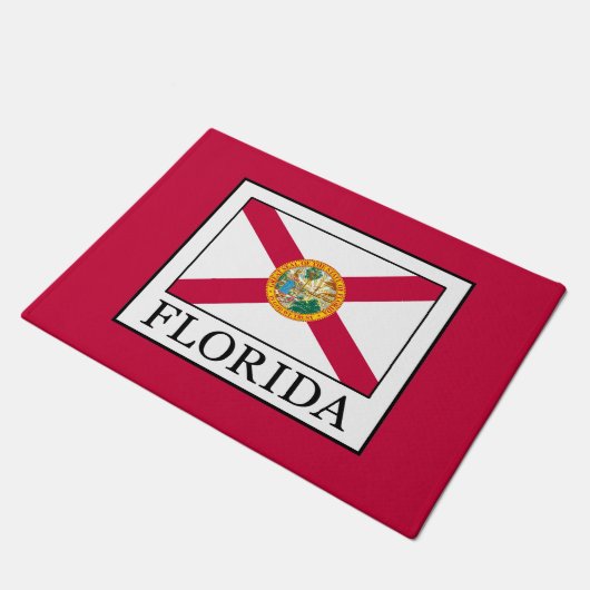 Florida Deurmat (Schuin)