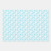 Florida Dier toile papier  Inpakpapier Vel (Voorkant 2)