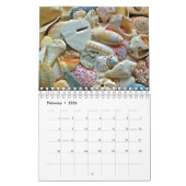 Florida Dingen Persoonlijke foto's Eén Sjabloon Kalender (Feb 2026)