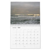 Florida Dingen Persoonlijke foto's Eén Sjabloon Kalender (Jan 2026)