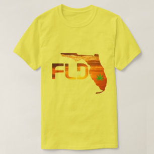 Florida Dispensaries T-Shirt