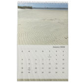 Florida East Coast Beaches Backwater Natuur Kalender (Jan 2026)