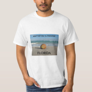 FLORIDA, een andere dag in het Paradijs T-shirt