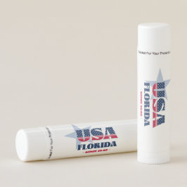 Florida een ster in de Union Lip Balm
