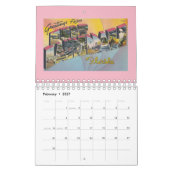 FLORIDA, een Wijnjaar Kalender (Feb 2027)