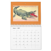 FLORIDA, een wijnjaar van formaat Kalender (Mar 2027)