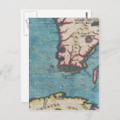 Florida en Cuba Briefkaart (Voorkant / Achterkant)