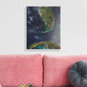Florida en Cuba Canvas Afdruk (Insitu (Woonkamer))
