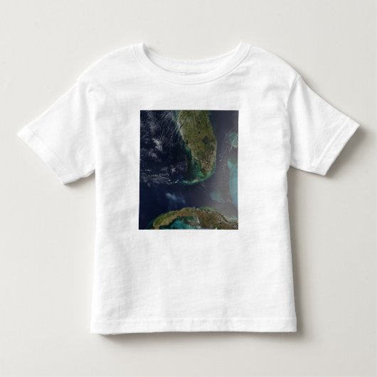 Florida en Cuba Kinder Shirts (Voorkant)