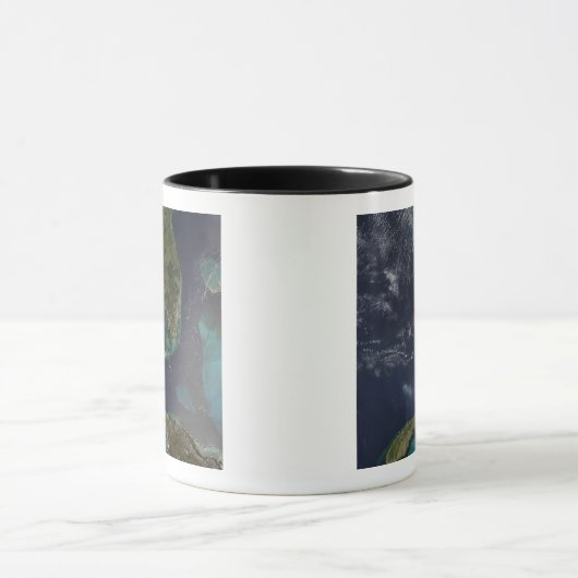 Florida en Cuba Mok (Midden)