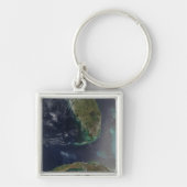 Florida en Cuba Sleutelhanger (Voorkant)