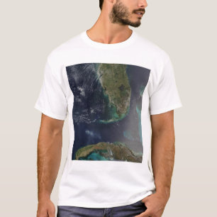 Florida en Cuba T-shirt