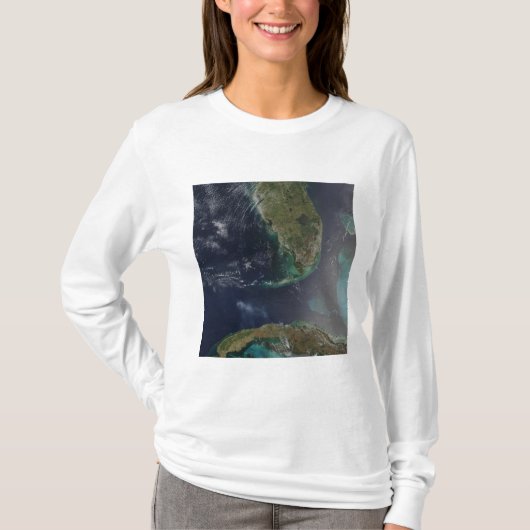 Florida en Cuba T-shirt (Voorkant)