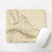 Florida en West Indies Muismat (Met muis)