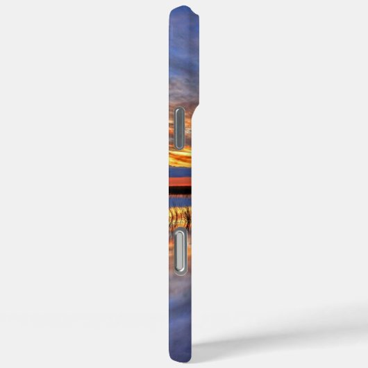 Florida Everglades Case-Mate iPhone Case (Achterkant / Rechts)