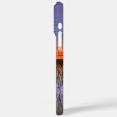 Florida Everglades Case-Mate iPhone Case (Achterkant / Links)