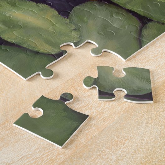 Florida Everglades Jigzaag Puzzle 2o x 20 Legpuzzel (Zijkant)