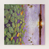 Florida Everglades Jigzaag Puzzle 2o x 20 Legpuzzel (Horizontaal)