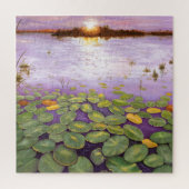 Florida Everglades Jigzaag Puzzle 2o x 20 Legpuzzel (Verticaal)