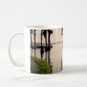 Florida Everglades koffiemok (Links)