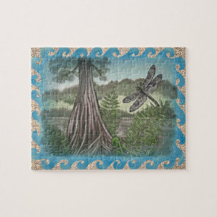 Florida Everglades Legpuzzel