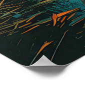 Florida Everglades National Park V03 Poster (Hoek)