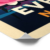 Florida Everglades National Park V04 Poster (Hoek)
