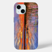 Florida Everglades, schilderachtig panorama, Case-Mate iPhone Case (Achterkant)