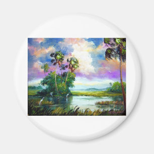 Florida Everglades Wind Magneet
