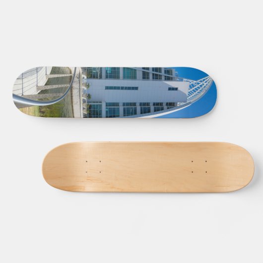 Florida Exploratietoren Skateboard (Horizontaal)