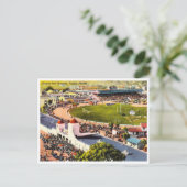  Florida Fair Grounds, Tampa, Florida Briefkaart (Staand voorkant)