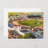  Florida Fair Grounds, Tampa, Florida Briefkaart (Voorkant / Achterkant)