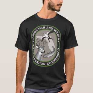 Florida Fish& Wildlife Conservation Commission T-shirt